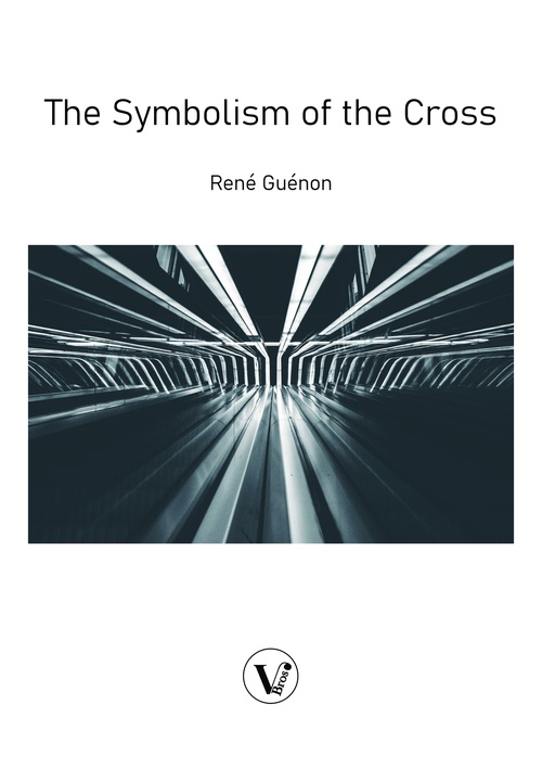 Couverture ebook de The Symbolism of the Cross, de Rene Guenon