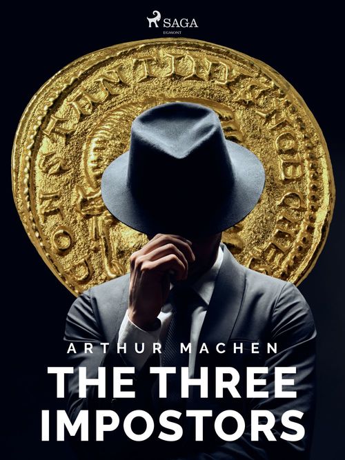Couverture ebook de The Three Impostors, de Arthur Machen