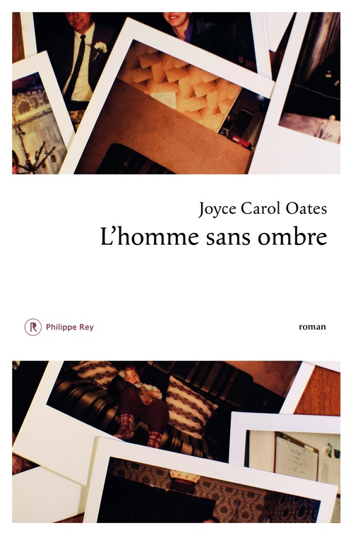 Couverture ebook de L'homme sans ombre, de Joyce Carol Oates