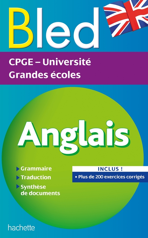Couverture ebook de Bled supérieur - Anglais - Ebook epub, de Sophie Mc Keown, Annie Sussel