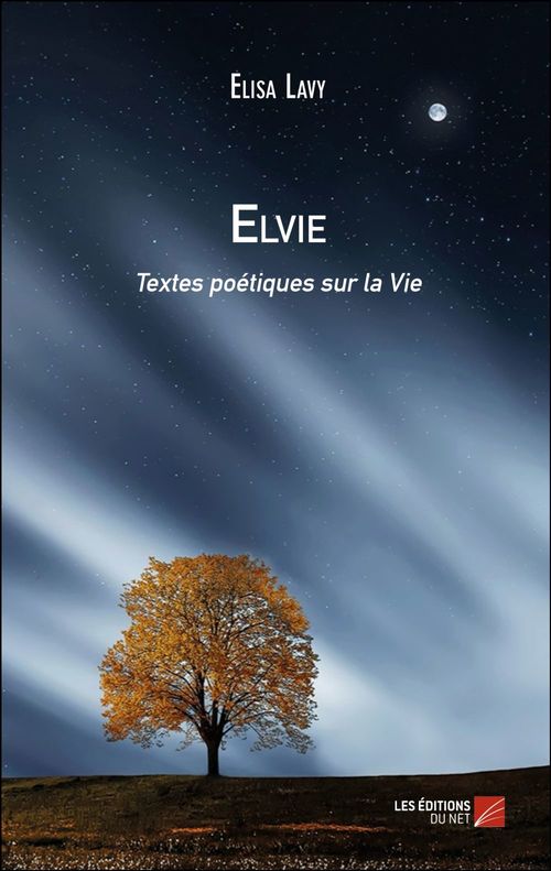 ebook cover of Elvie, by Elisa Lavy