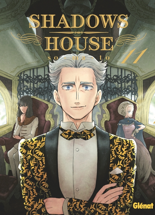 ebook cover of Shadows House - Tome 11, by So-ma-to