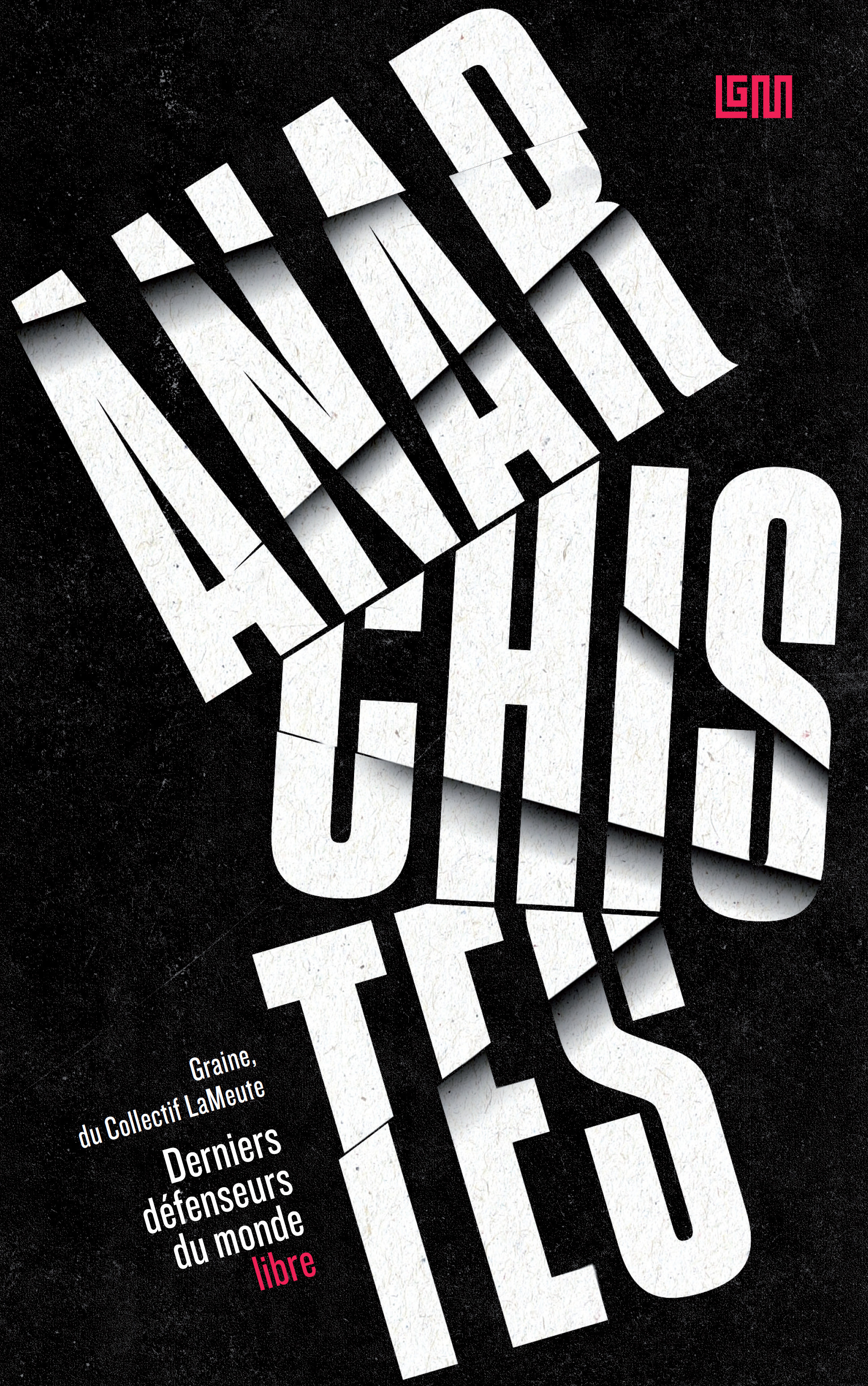 Couverture ebook de Anarchistes, de Collectif
