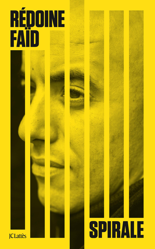 ebook cover of Spirale, by Rédoine Faïd