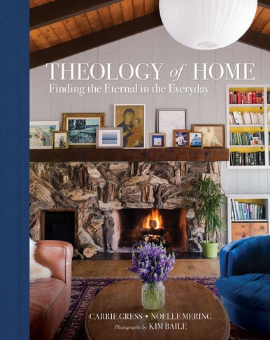 Couverture ebook de Theology of Home, de Noelle Mering