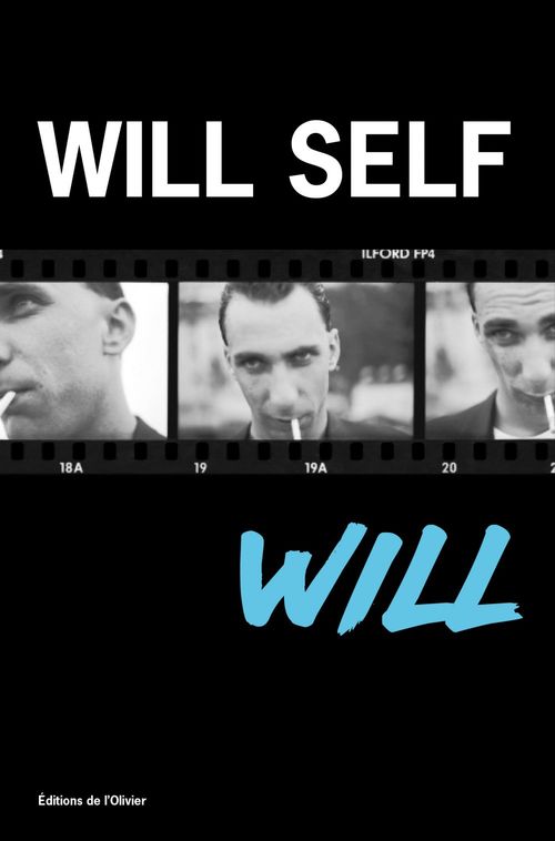 ebook cover of Will, by Will Self