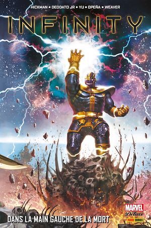 Couverture ebook de Infinity (2013) T02, de Collectif