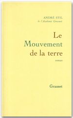 ebook cover of Le mouvement de la terre, by André Stil