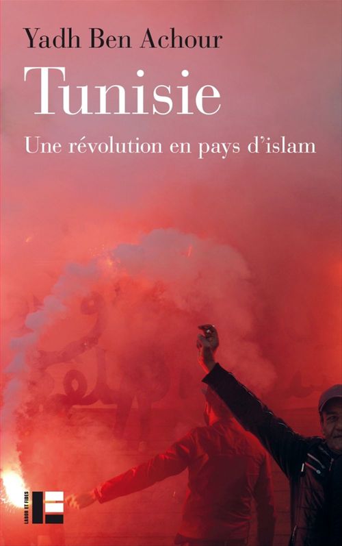 Couverture ebook de Tunisie, de Yadh Ben Achour