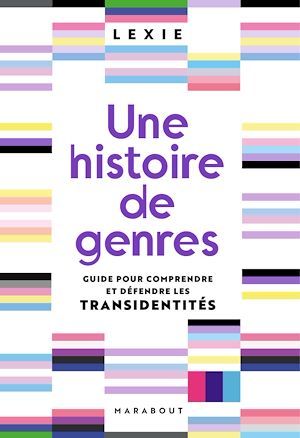 ebook cover of Une histoire de genres, by Lexie