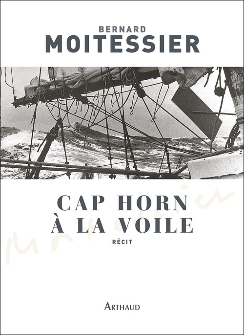 ebook cover of Cap Horn à la voile - 14 216 milles sans escale, by Bernard Moitessier