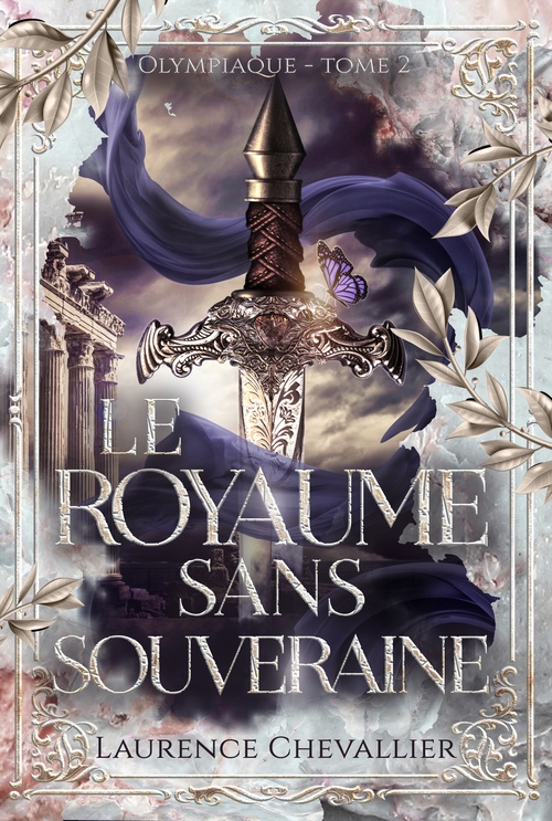 ebook cover of Le royaume sans souveraine, by Laurence Chevallier