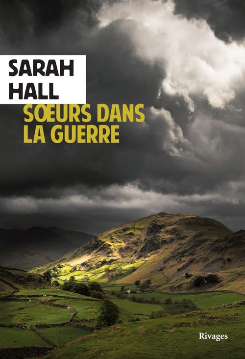 ebook cover of Soeurs dans la guerre, by Sarah Hall