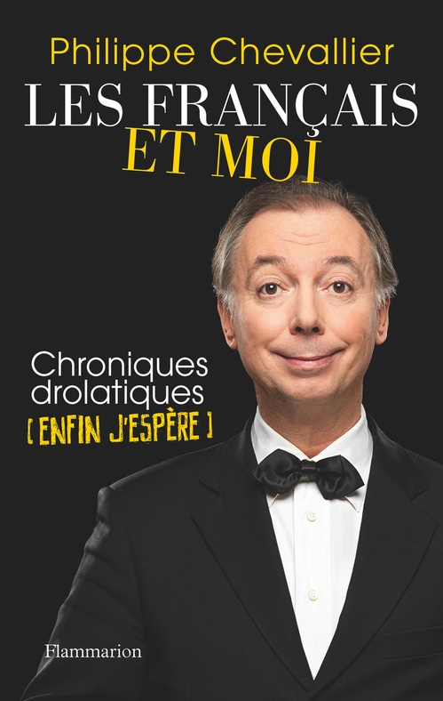 ebook cover of Les Français et moi, by Philippe Chevallier