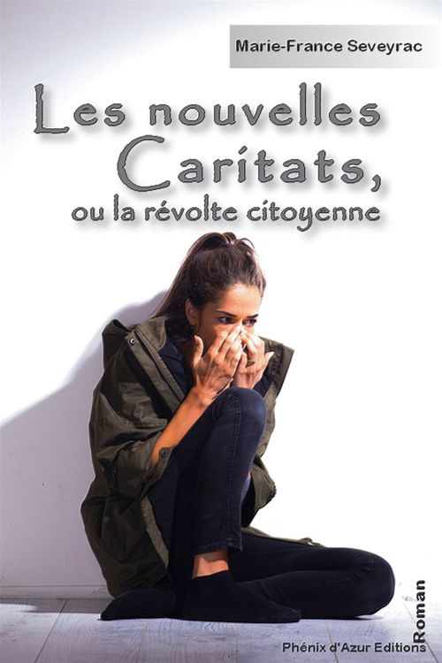 Couverture ebook de Les nouvelles Caritats, de Marie-france Seveyrac