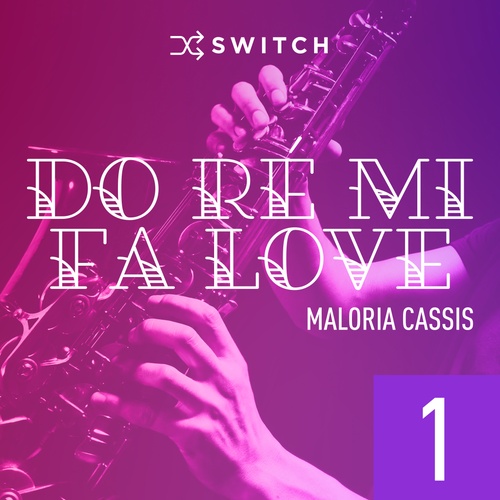 audiobook cover of Do Ré Mi Fa Love 1, by Maloria Cassis
