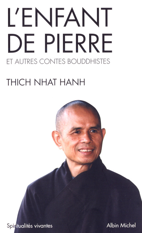 ebook cover of L'Enfant de pierre et autres contes bouddhistes, by Thich Nhat Hanh