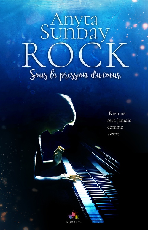 Couverture ebook de Rock, de Anyta Sunday