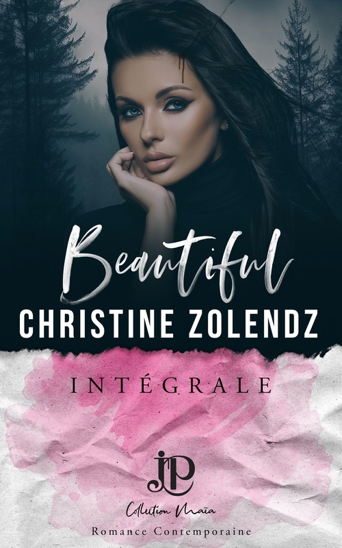 ebook cover of Beautiful, by Christine Zolendz