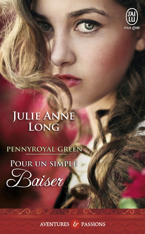 ebook cover of Pennyroyal Green (Tome 2) - Pour un simple baiser, by Julie Anne Long