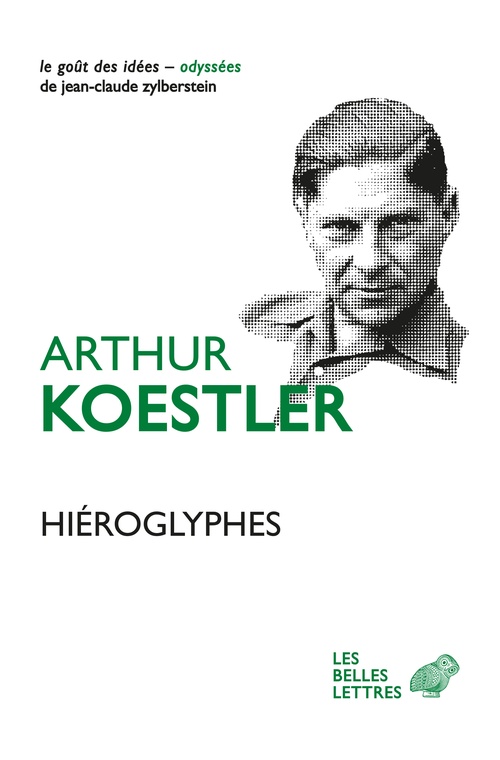 Couverture ebook de Hiéroglyphes, de Arthur Koestler