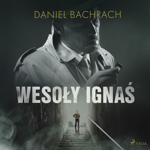 Couverture audiobook de "Wesoly Igna´s", de Daniel Bachrach
