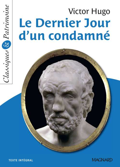 ebook cover of Le Dernier Jour d'un condamné - Classiques et Patrimoine, by Victor Hugo