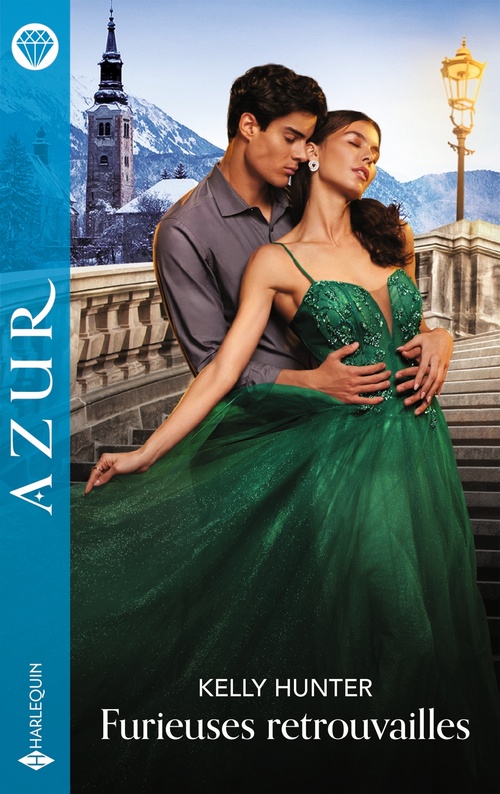 Couverture ebook de Furieuses retrouvailles, de Kelly Hunter