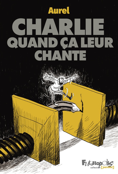 ebook cover of Charlie quand ça leur chante, by Aurel
