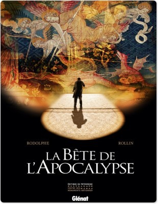 ebook cover of La Bête de l'Apocalypse, by Rodolphe, Lucien Rollin