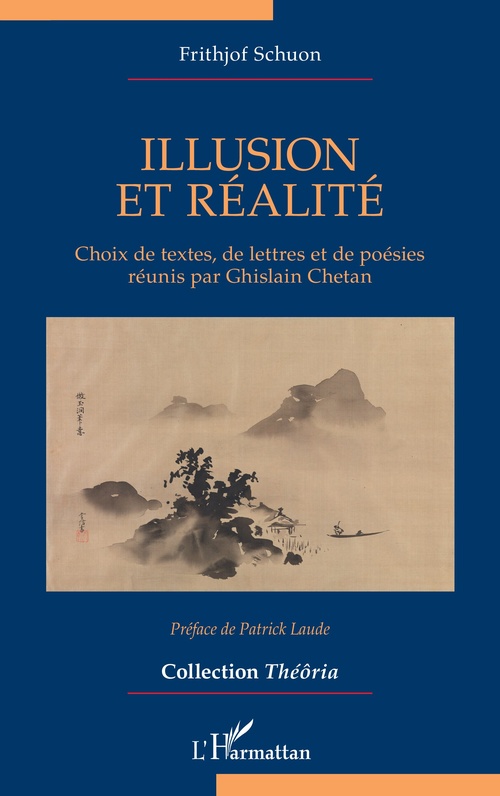 ebook cover of Illusion et réalité, by Frithjof Schuon