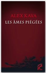 Couverture ebook de Les âmes piégées, de Alex Kava