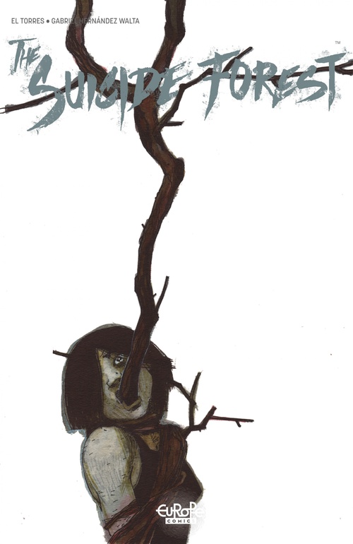Couverture ebook de The Suicide Forest #3, de El Torres