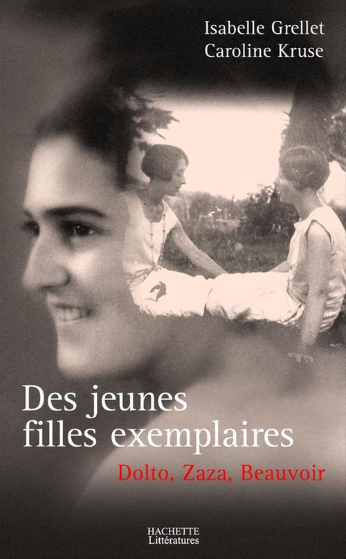 Couverture ebook de Des jeunes filles exemplaires, de Isabelle Grellet, Caroline Kruse