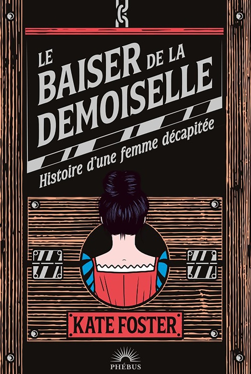 Couverture ebook de Le baiser de la demoiselle, de Kate FOSTER