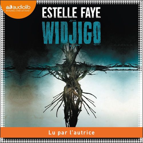 audiobook cover of Widjigo, by