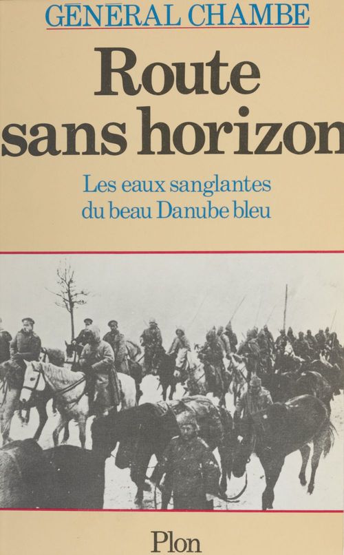 ebook cover of Route sans horizon, by Rene Chambe