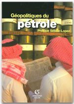 ebook cover of Géopolitiques du pétrole, by Philippe Sébille-lopez