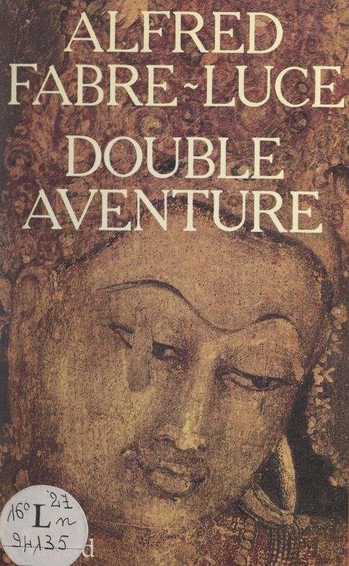 Couverture ebook de Double aventure, de Alfred Fabre-luce