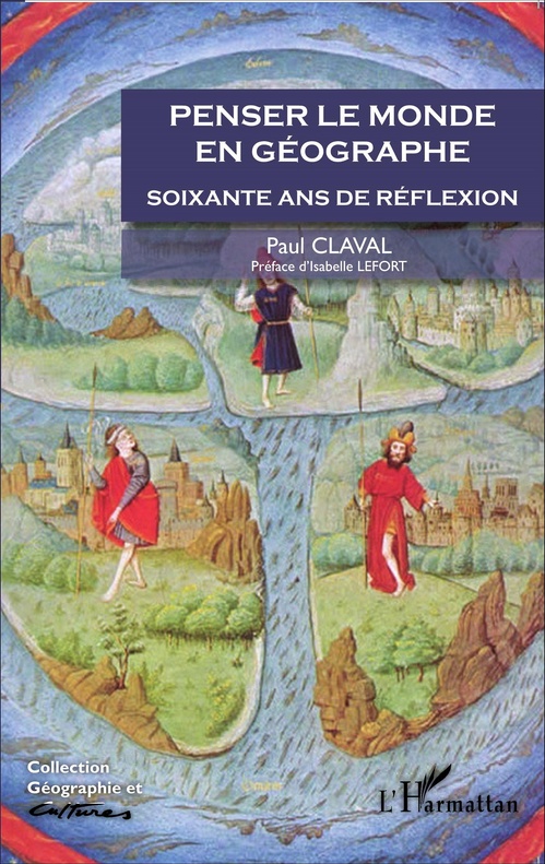 ebook cover of Penser le monde en géographe, by Paul Claval