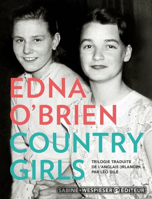 Couverture ebook de Country girls, de Edna O'Brien