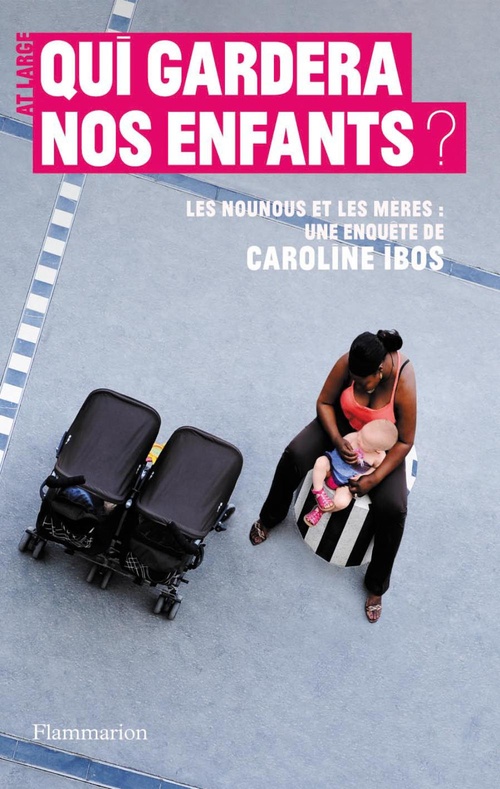 ebook cover of Qui gardera nos enfants ?, by Caroline Ibos