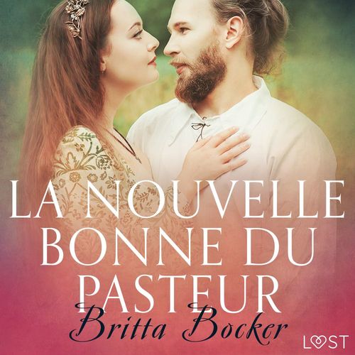 audiobook cover of La Nouvelle bonne du pasteur, by Britta Bocker