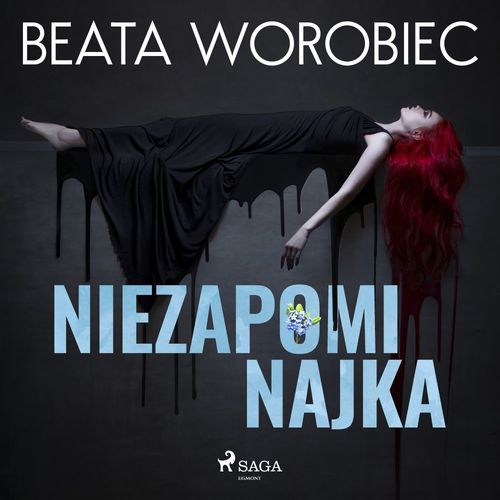 Couverture audiobook de Niezapominajka, de Beata Worobiec