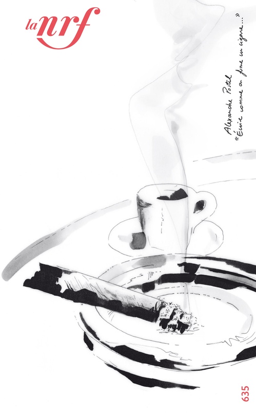 ebook cover of La Nouvelle Revue Française N° 635, by La Nouvelle Revue Francaise