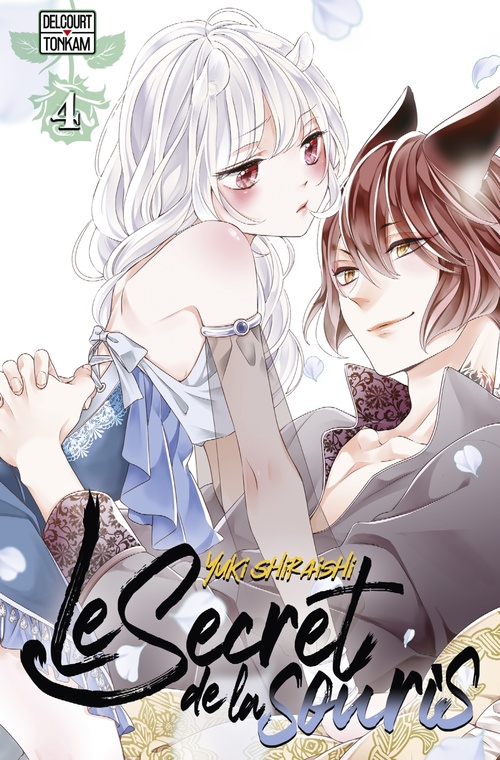 ebook cover of Le Secret de la souris T04, by Yuki Shiraishi