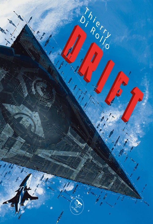 ebook cover of Drift, by Thierry Di rollo
