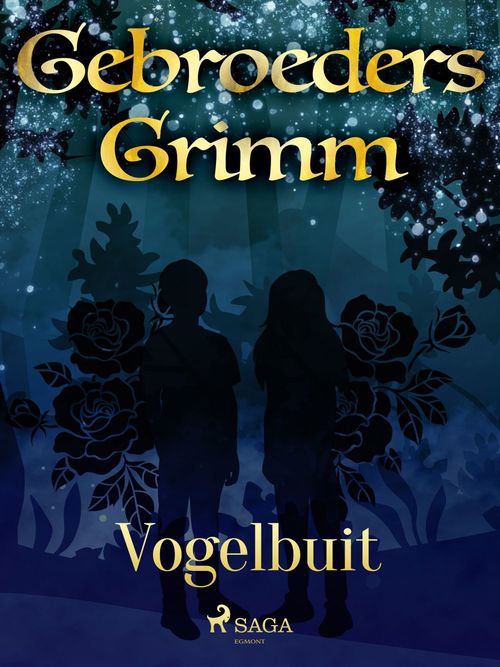 Couverture ebook de Vogelbuit, de De Gebroeders Grimm
