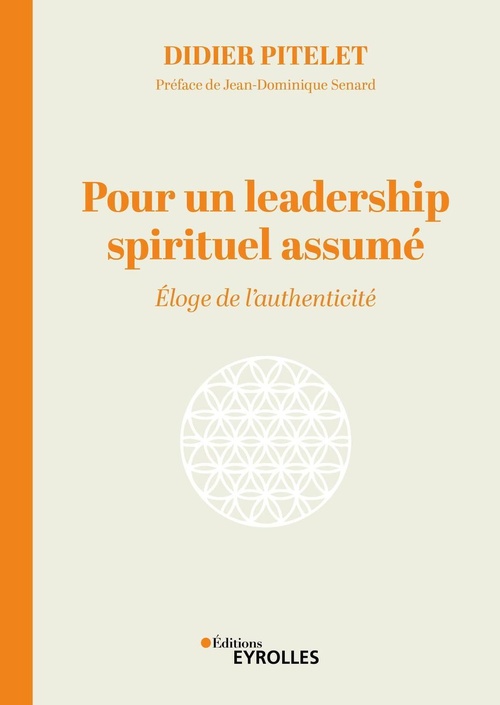 ebook cover of Pour un leadership spirituel assumé, by Didier Pitelet