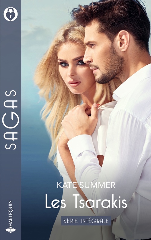 ebook cover of Les Tsarakis - Série intégrale, by Kate Summer